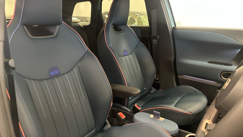 MINI Aceman 135kW E Exclusive [Level 2] 43kWh 5dr Auto Electric Hatchback